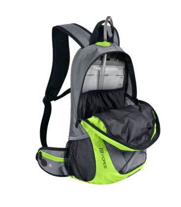 Joogikott Force JORDAN PLUS 20l hall-kollane
