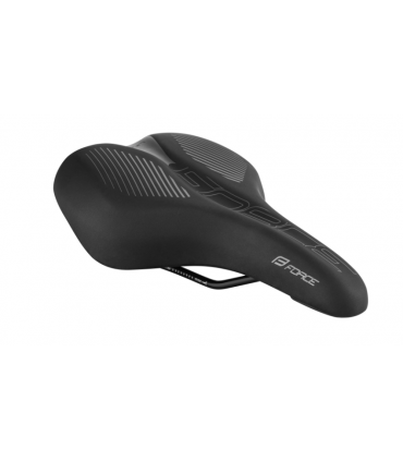 Jalgratta sadul FORCE LINGA2 tourist must