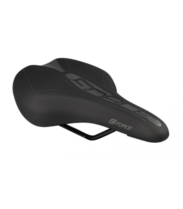 Jalgratta sadul FORCE BRETON2 tourist must