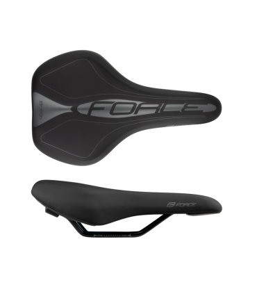 Jalgratta sadul FORCE BRETON2 tourist must