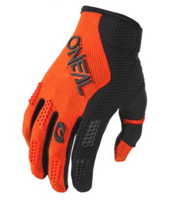 Laste krossikindad Oneal ELEMENT RACEWEAR oranž