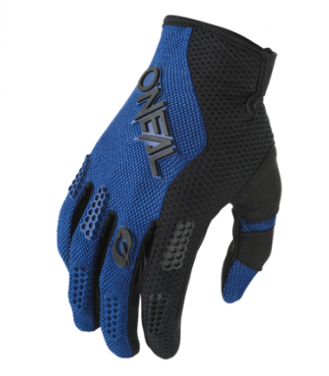 Laste krossikindad Oneal ELEMENT RACEWEAR sinine