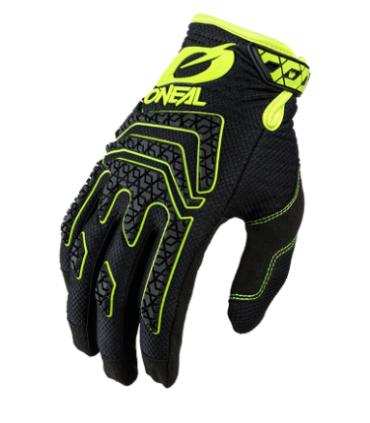 Krossikindad Oneal SNIPER ELITE must/kollane