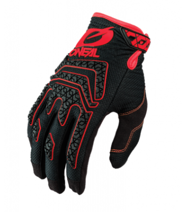 Krossikindad Oneal SNIPER ELITE must/punane