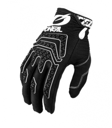 Krossikindad Oneal SNIPER ELITE must/valge