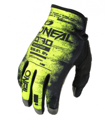 Krossikindad Oneal MAYHEM SCARZ kollane