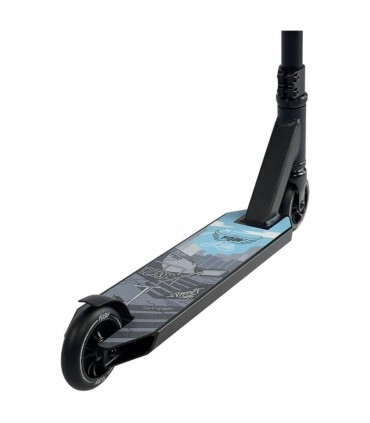 Triki Tõukeratas Flyby Lite V2 must