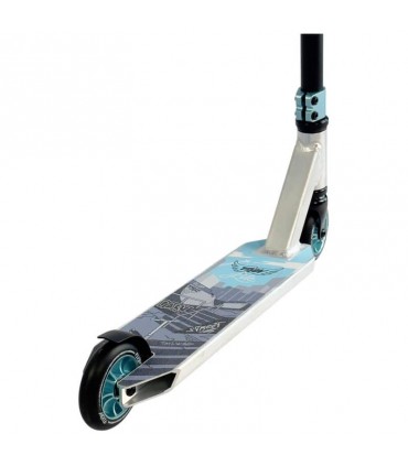 Triki Tõukeratas Flyby Lite V2 must-chrome