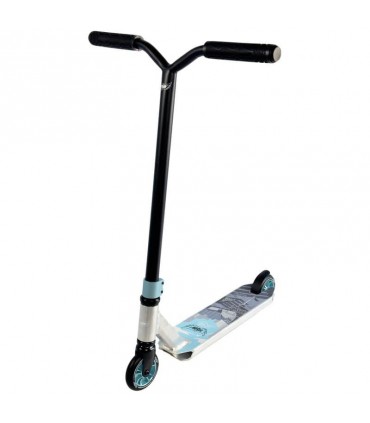 Triki Tõukeratas Flyby Lite V2 must-chrome