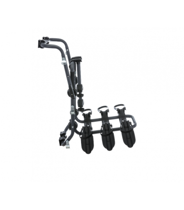 Rattahoidja auto pagasiluugile PURE INSTINCT REAR 3-rattale