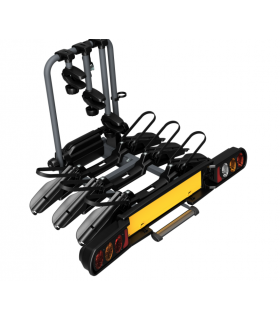 Rattahoidja auto kärukonksule PURE INSTINCT 3-rattale