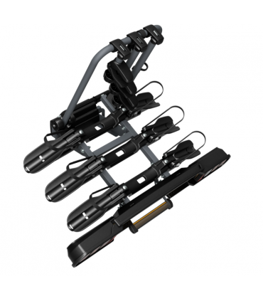 Rattahoidja auto kärukonksule PURE INSTINCT 3-rattale