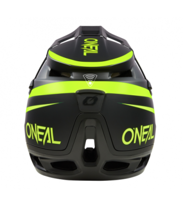 Jalgratta krossikiiver ONEAL TRANSITION FLASH must-kollane