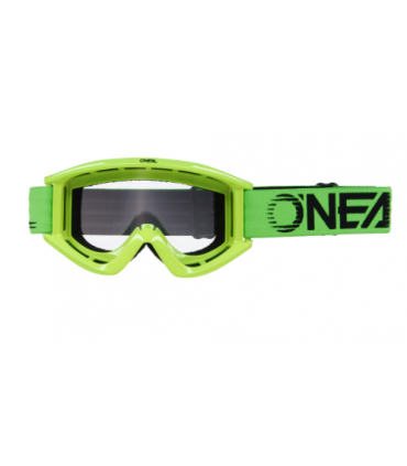 Krossiprillid ONEAL B-ZERO roheline