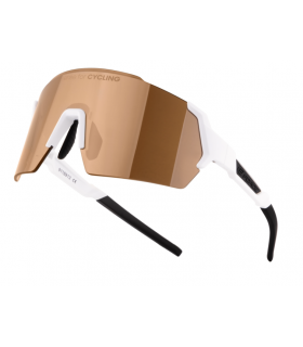 Spordiprillid Force ELECTRA valge/pronks