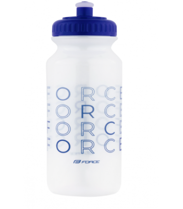 Joogipudel FORCE ENJOY 0,5l sinine