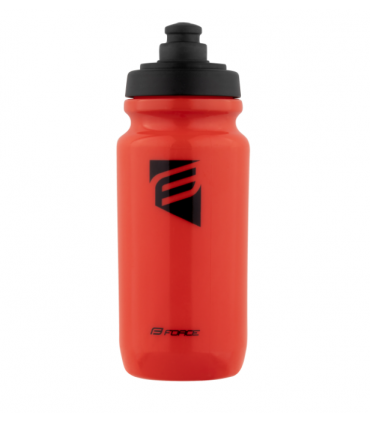 Joogipudel FORCE SLASH 0,55l punane
