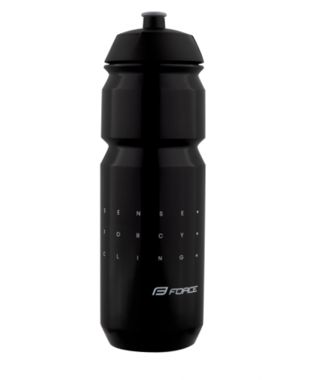 Joogipudel FORCE SENSE 0,75l must
