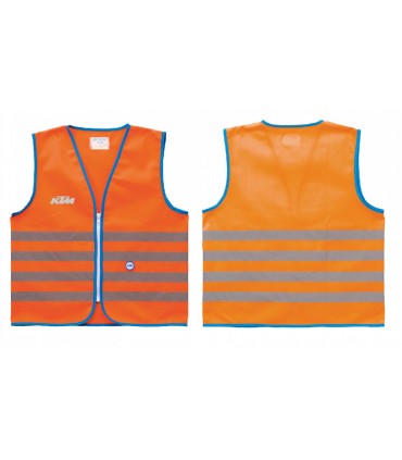 Helkurvest KTM kid