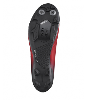 Jalgrattakingad SHIMANO SH-XC702 punane