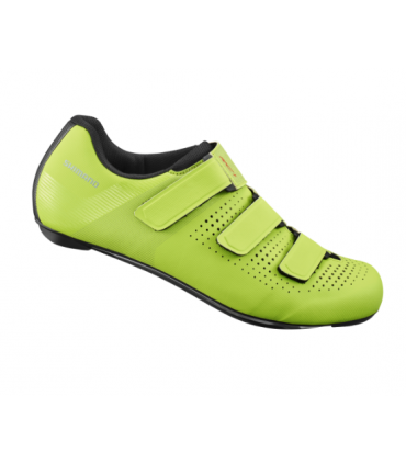 Jalgrattakingad SHIMANO SH-RC100 kollane