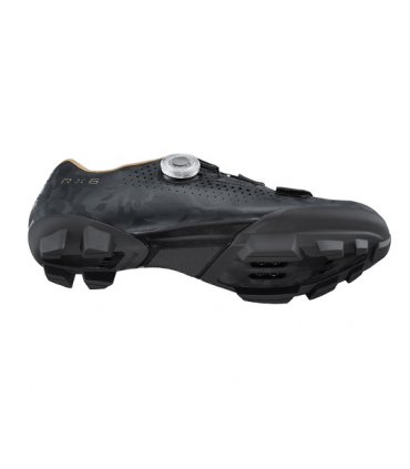 Naiste Jalgrattakingad SHIMANO SH-RX600 must