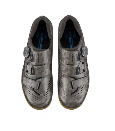 Naiste Jalgrattakingad SHIMANO SH-RX600 pruun