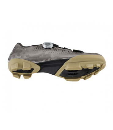 Naiste Jalgrattakingad SHIMANO SH-RX600 pruun