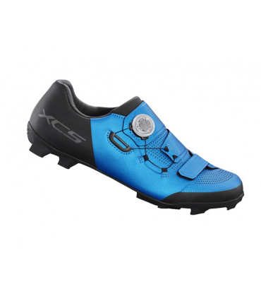 Jalgrattakingad SHIMANO SH-XC502 sinine