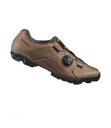 Naiste Jalgrattakingad SHIMANO SH-XC300 pruun
