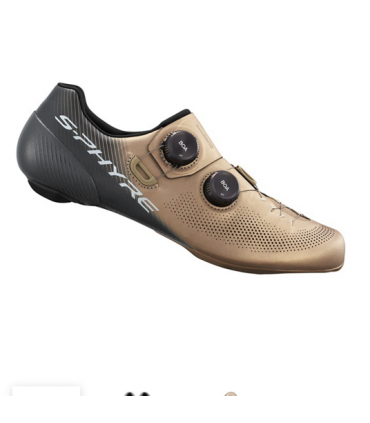 Jalgrattakingad SHIMANO S-PHYRE kuldne