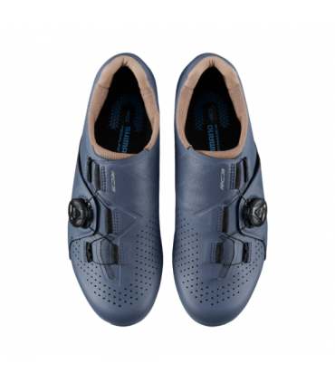 Naiste Jalgrattakingad SHIMANO SH-RC300 sinine