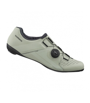 Naiste Jalgrattakingad SHIMANO SH-RC300 roheline