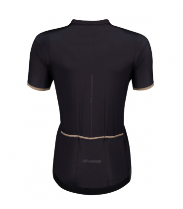 Naiste rattasärk FORCE GOLD must