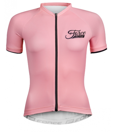 Naiste rattasärk FORCE CHARM heleroosa