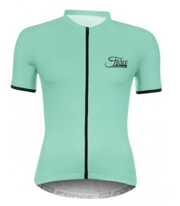 Naiste rattasärk FORCE CHARM mündiroheline