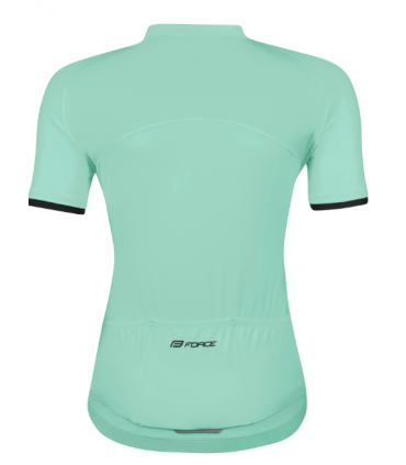 Naiste rattasärk FORCE CHARM mündiroheline