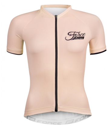 Naiste rattasärk FORCE CHARM beež