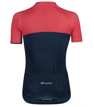 Naiste rattasärk FORCE ART punane