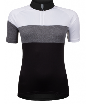 Naiste rattasärk FORCE VIEW LADY must-valge-hall