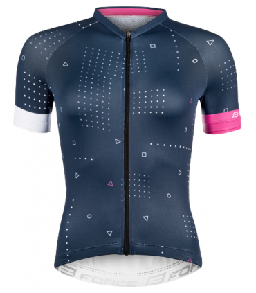 Rattasärk naistele Force Game sinine-roosa