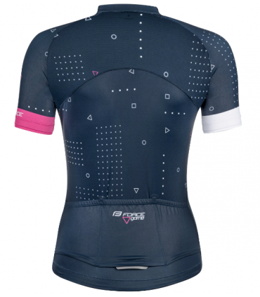 Rattasärk naistele Force Game sinine-roosa