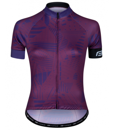 Naiste rattasärk FORCE SHARD lilla