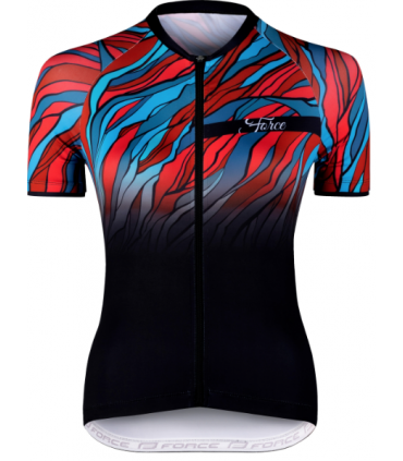 Naiste rattasärk Force LIFE must-punane