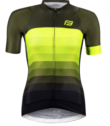 Naiste rattasärk FORCE ASCENT roheline