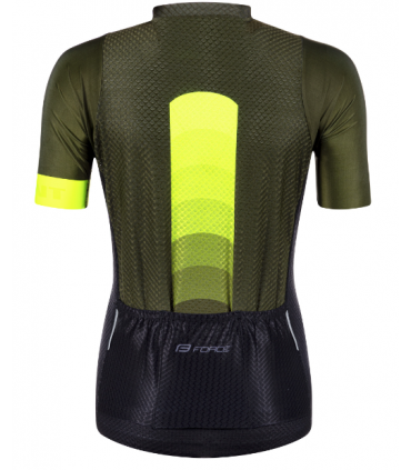 Naiste rattasärk FORCE ASCENT roheline