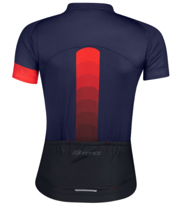 Naiste rattasärk FORCE ASCENT sinine-punane