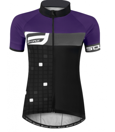 Naiste rattasärk Force SQUARE must-lilla