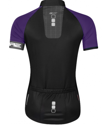 Naiste rattasärk Force SQUARE must-lilla