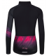 Naiste rattasärk FORCE RIDGE must-roosa